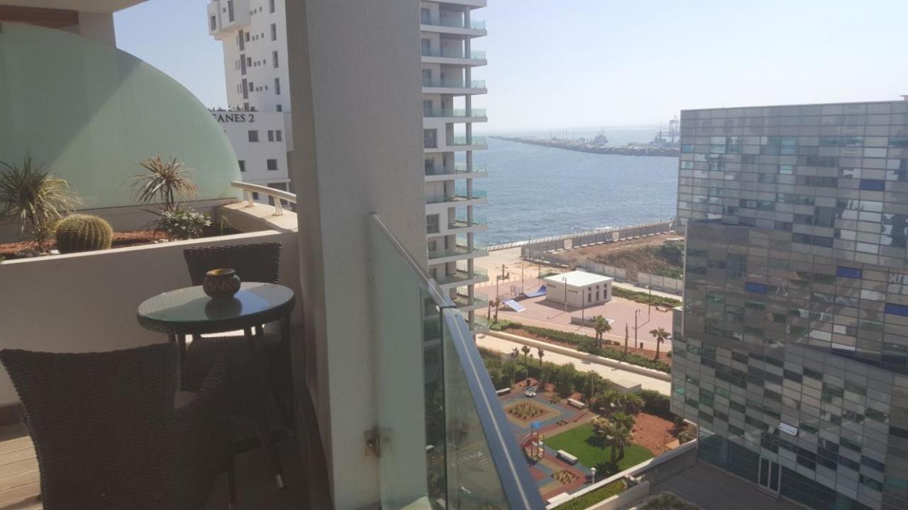 Casablanca Marina By Saloua Kazablanka Dış mekan fotoğraf