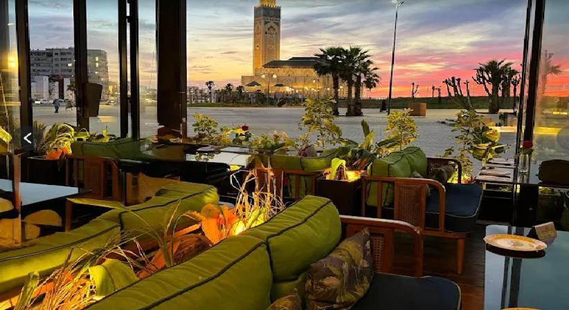 Casablanca Marina By Saloua Daire Dış mekan fotoğraf