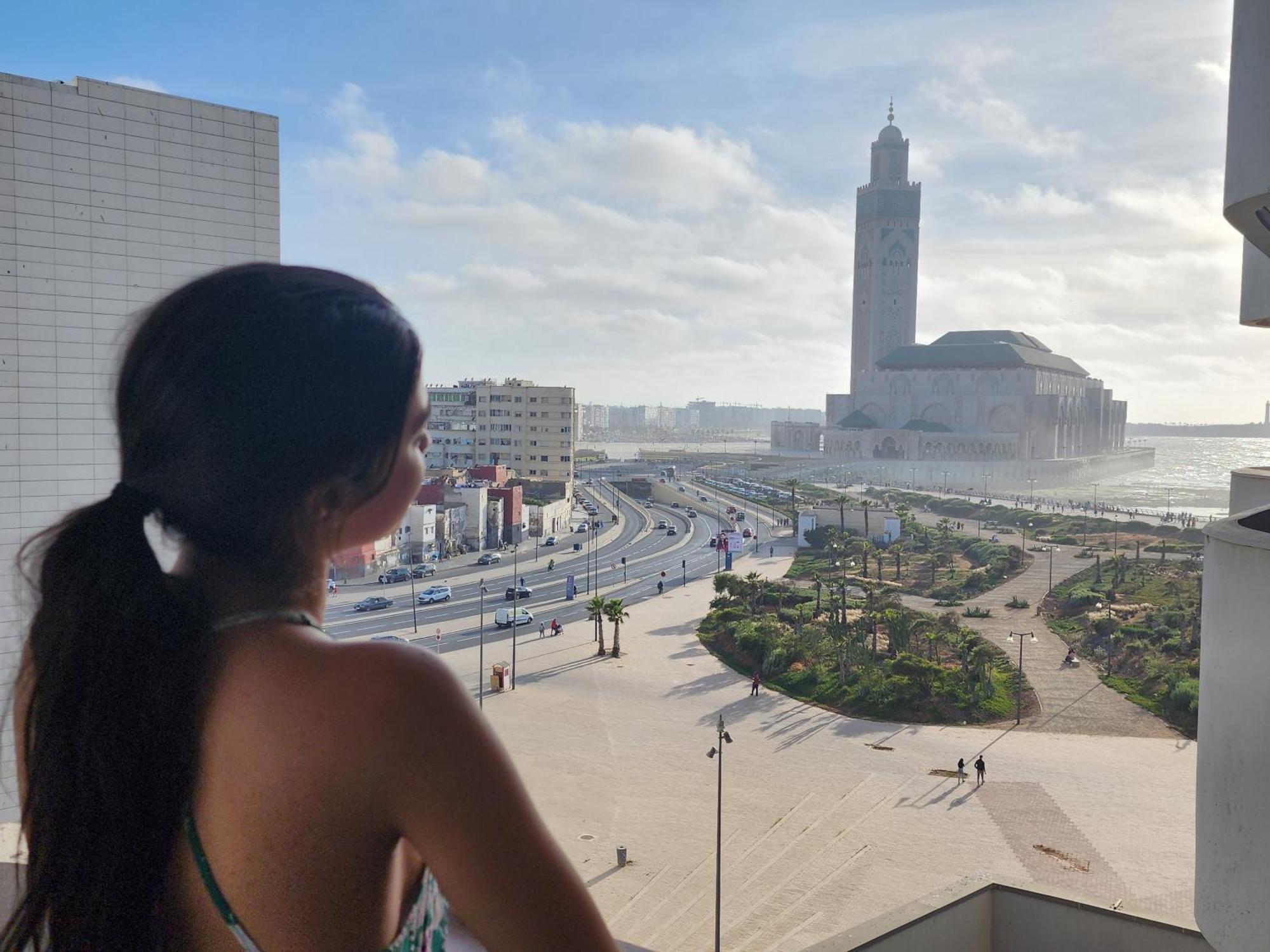 Casablanca Marina By Saloua Daire Dış mekan fotoğraf